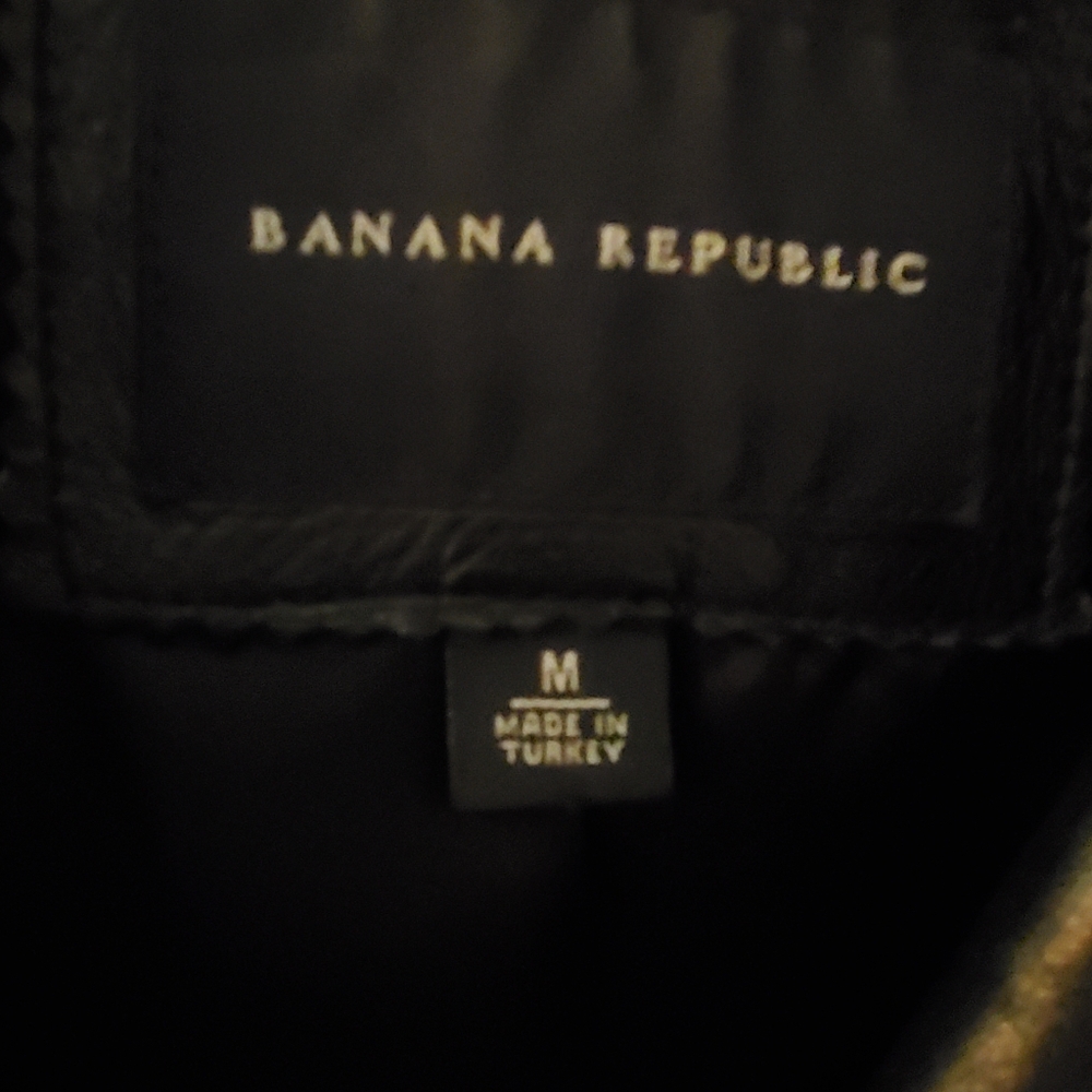 Leather Jacket - Picture 2 of 3